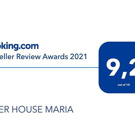 River House Maria Lefkími Kültér fotó