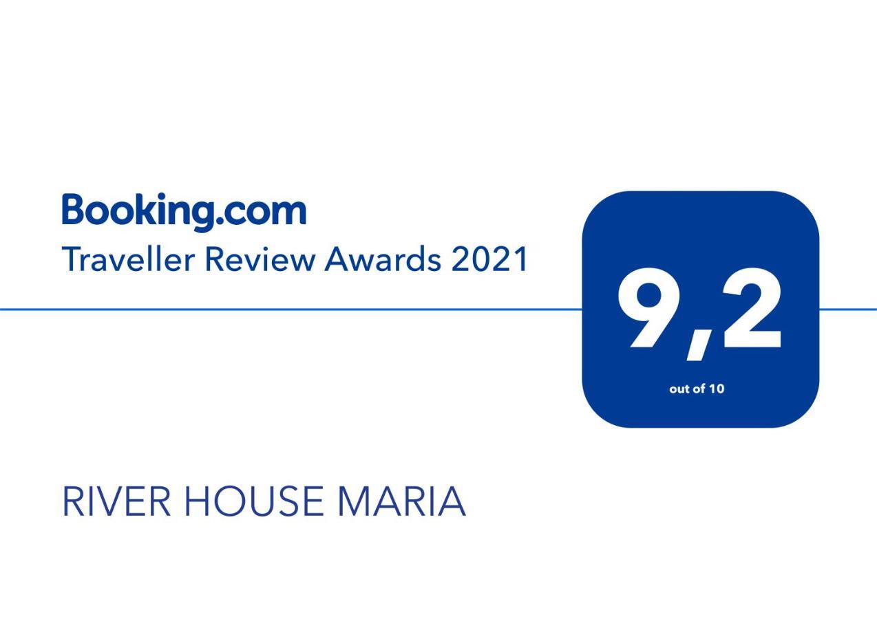 River House Maria Lefkími Kültér fotó