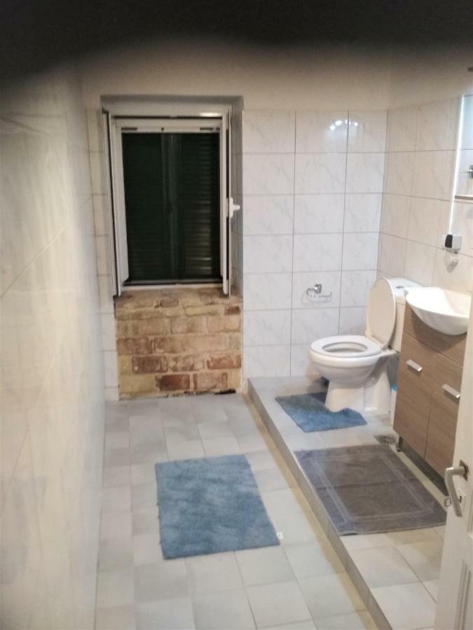 River House Maria Lefkími Kültér fotó