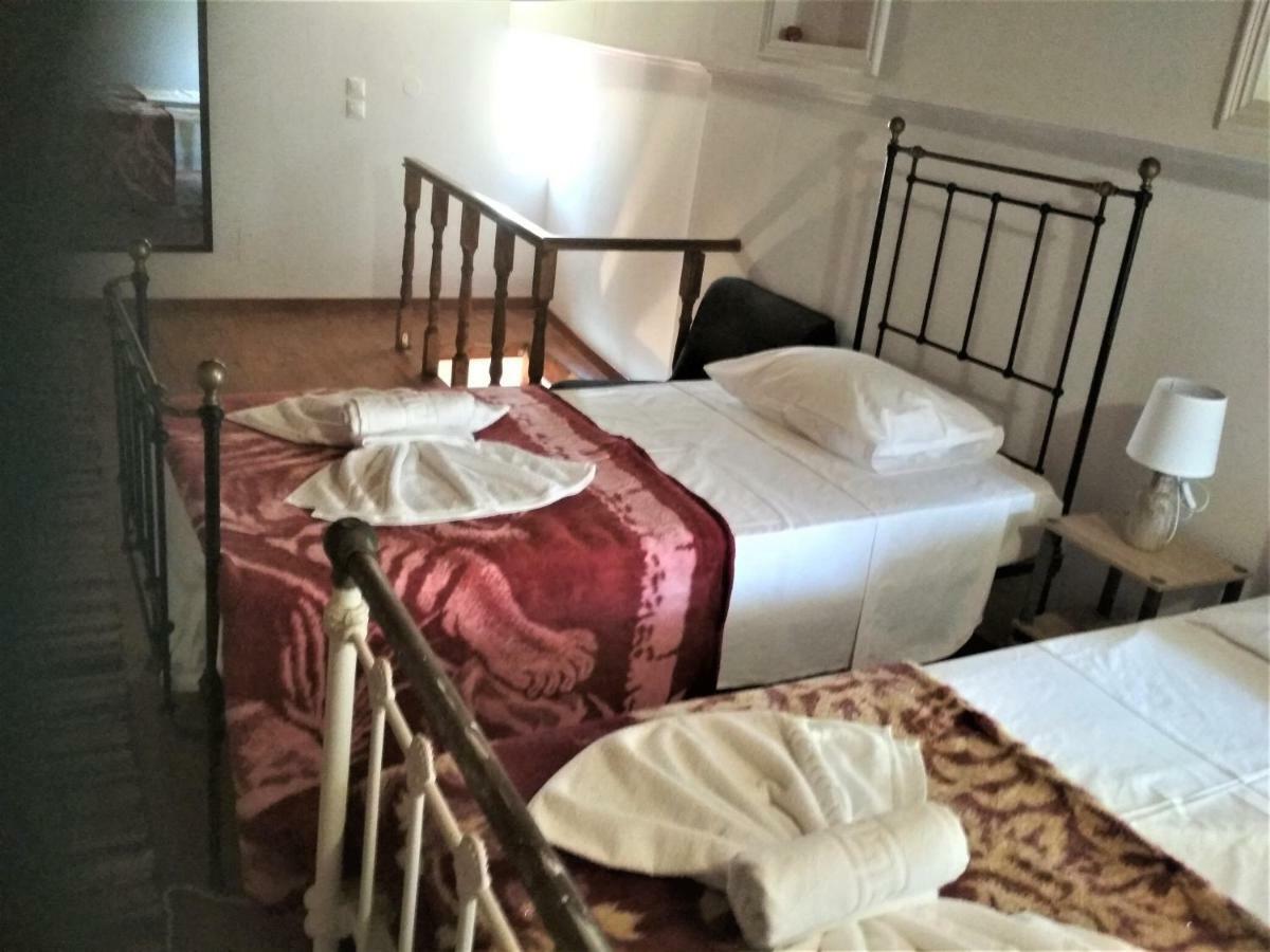 River House Maria Lefkími Kültér fotó